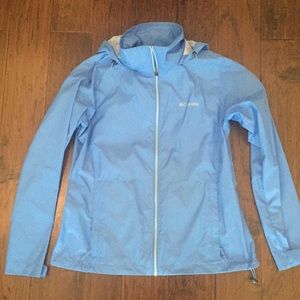 Columbia Rain Coat